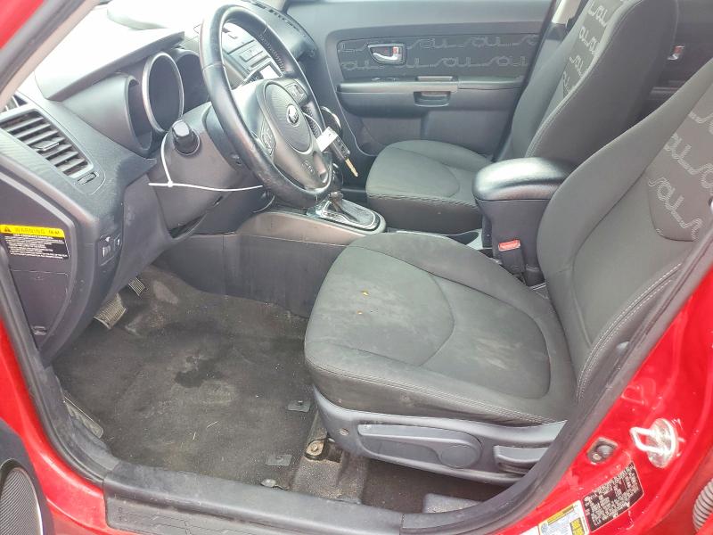 Снимка 7 от търг – 2013 KIA SOUL с VIN KNDJT2A60D7632469