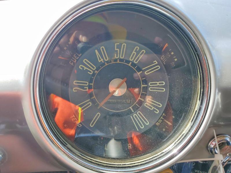 Photo 9 from auction – 1950 FORD CUSTOM DELUXE with VIN B0CH210544