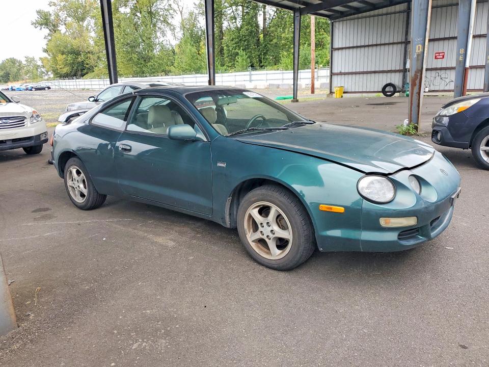 Фото 4 с аукциона – 1997 TOYOTA CELICA с VIN JT2DB02T8V0075760