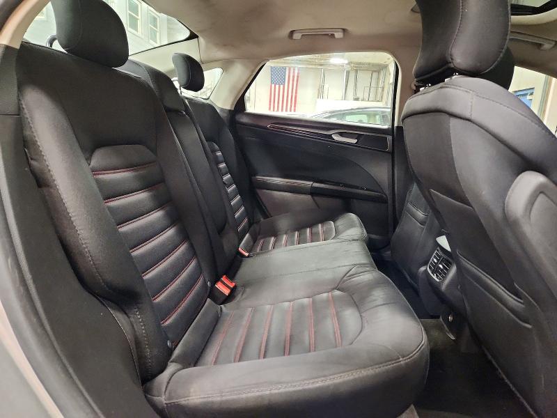 Photo 10 from auction – 2015 FORD FUSION with VIN 1FA6P0H76F5113041