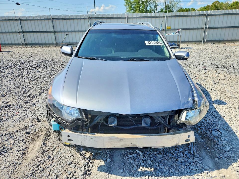 Photo 5 from auction – 2012 ACURA TSX with VIN JH4CW2H65CC003185