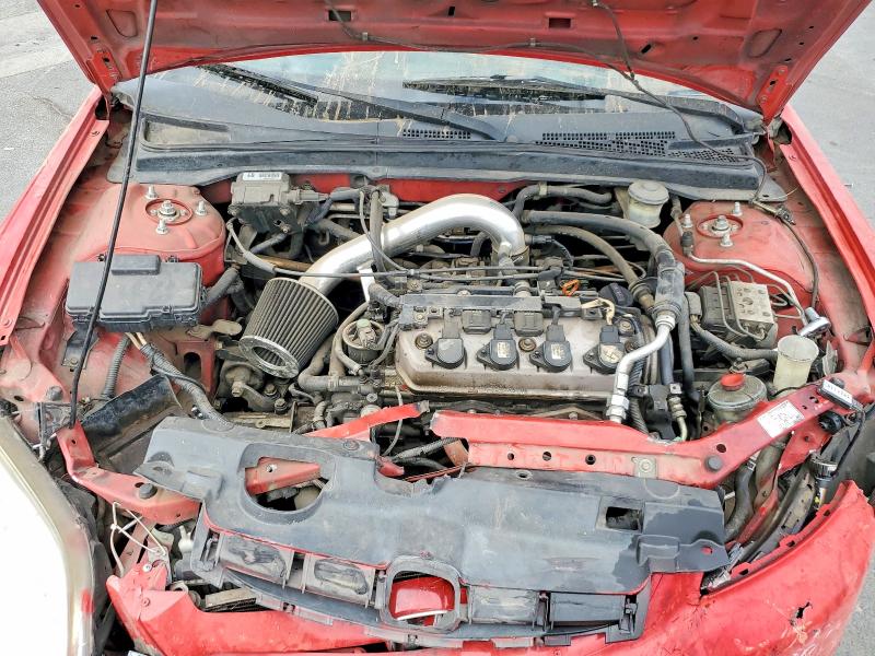 Photo 11 from auction – 2001 HONDA CIVIC with VIN 1HGEM22951L000546