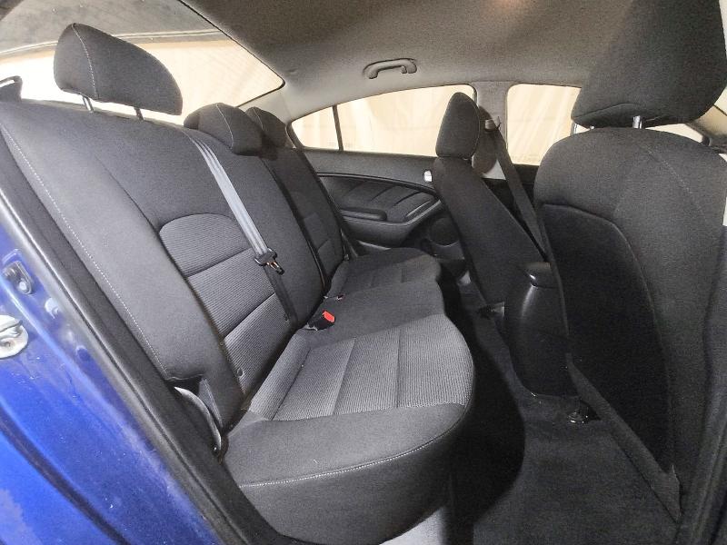 صورة رقم 10 من المزاد - 2018 KIA FORTE مع VIN 3KPFK4A71JE167984