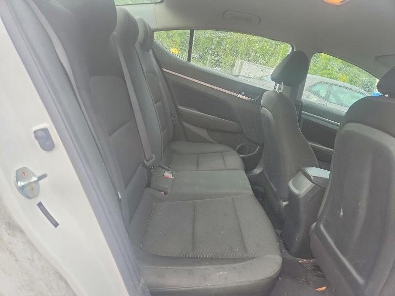 Снимка 10 от търг – 2019 HYUNDAI ELANTRA с VIN 5NPD84LF7KH420488