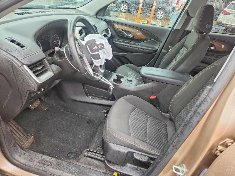 Photo 7 from auction – 2018 GMC TERRAIN with VIN 3GKALMEV2JL145900