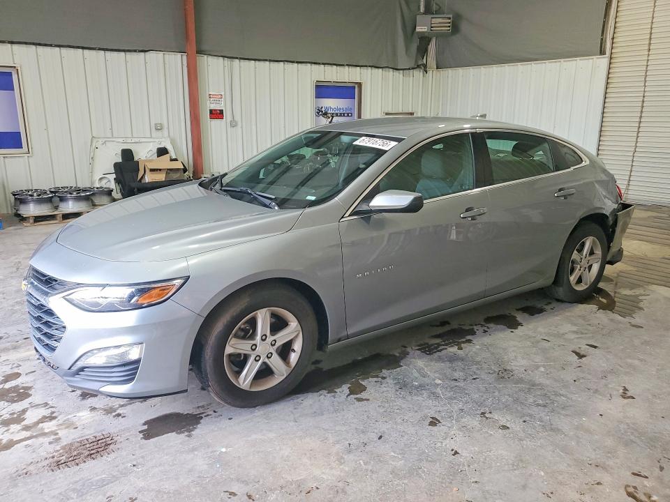 Снимка 1 от търг – 2024 CHEVROLET MALIBU с VIN 1G1ZD5ST5RF132559