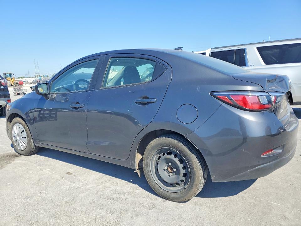 Photo 2 from auction – 2019 TOYOTA YARIS with VIN 3MYDLBYV2KY526662