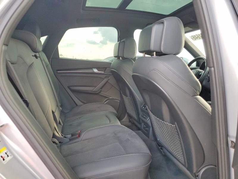 Foto 11 de la subasta – 2022 AUDI SQ5 con VIN WA114AFY2N2094092