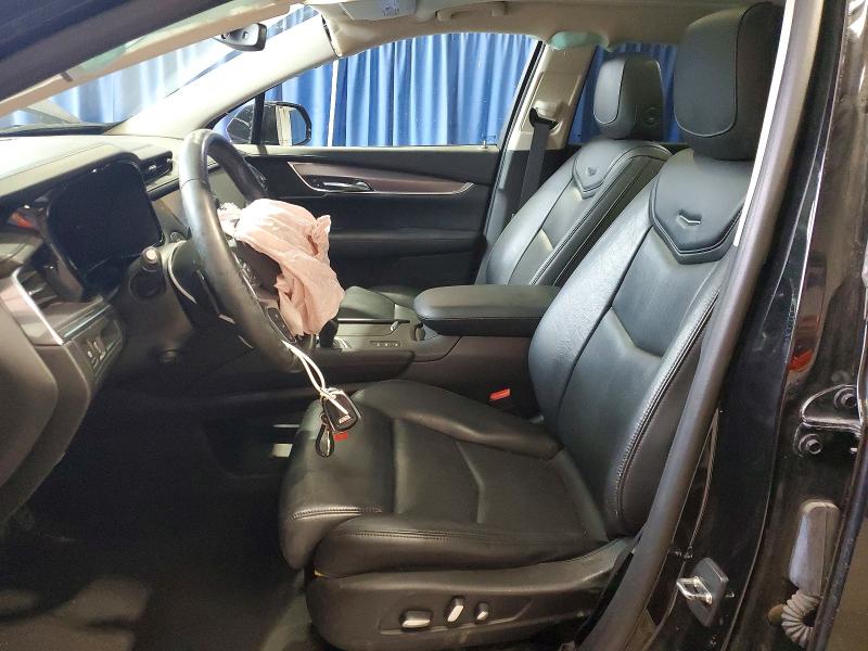Foto 7 de la subasta – 2017 CADILLAC XT5 con VIN 1GYKNDRS0HZ104785