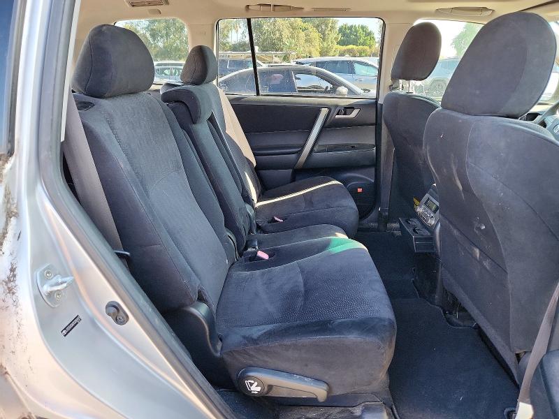 صورة رقم 11 من المزاد - 2009 TOYOTA HIGHLANDER مع VIN JTEDS43A092080923