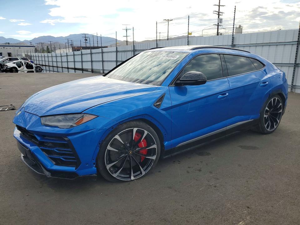 2020 LAMBORGHINI URUS - Търг №67849946