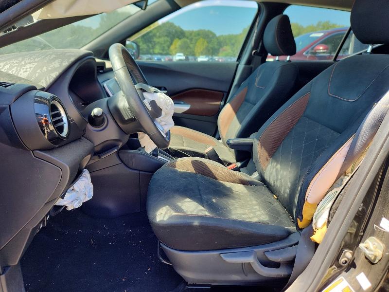 Photo 7 from auction – 2020 NISSAN KICKS with VIN 3N1CP5DV4LL516609