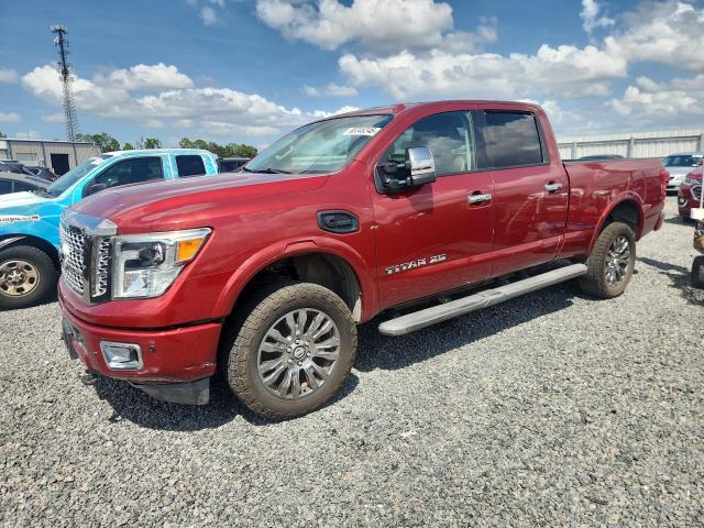 2016 NISSAN TITAN XD - Търг №68346246