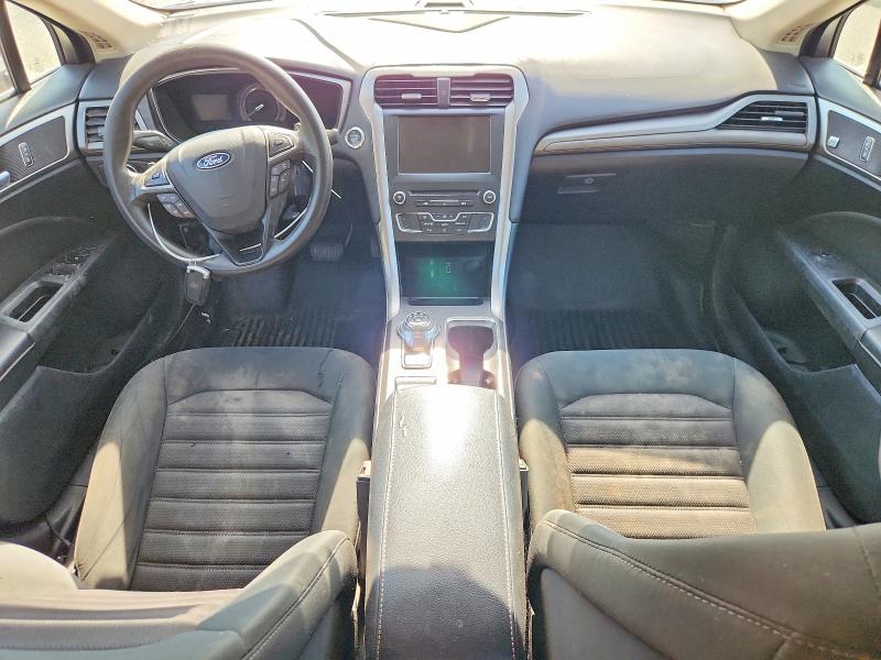 Photo 8 from auction – 2018 FORD FUSION with VIN 3FA6P0HD7JR238240