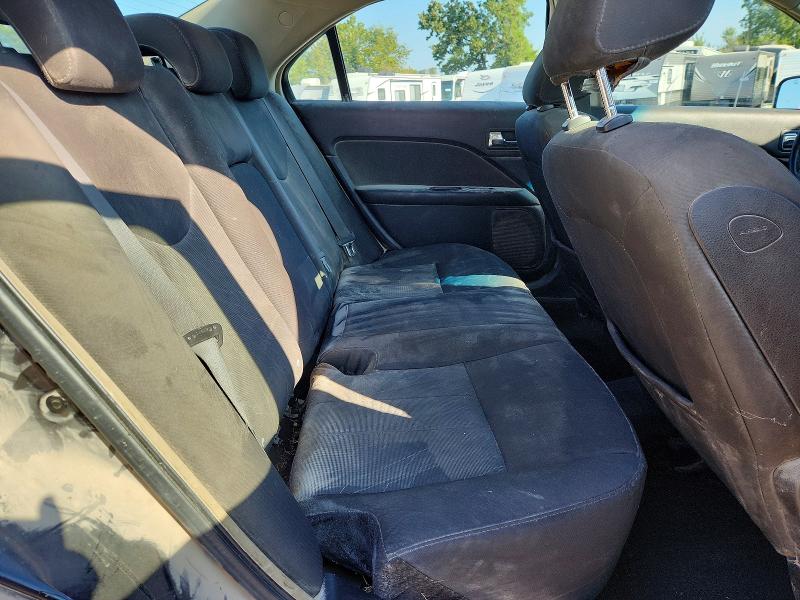 Photo 10 from auction – 2010 MERCURY MILAN with VIN 3MEHM0HAXAR618754