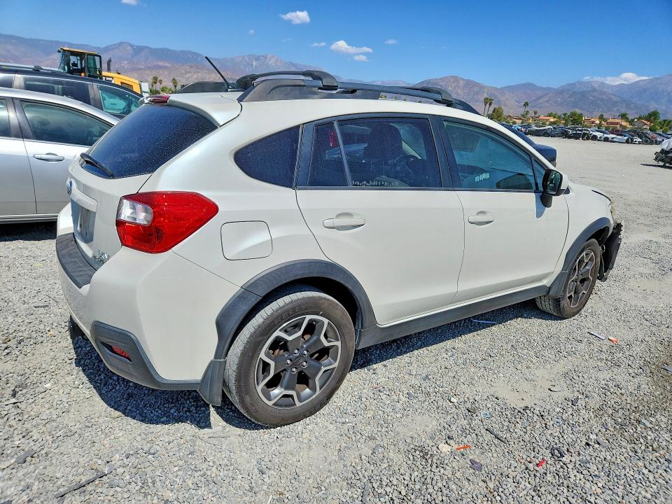 Zdjęcie 3 z aukcji – 2014 SUBARU XV CROSSTREK z VIN JF2GPAKC6E8330226