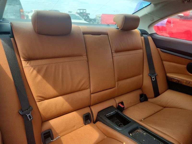 Photo 10 from auction – 2007 BMW 335 with VIN WBAWB73517P036783
