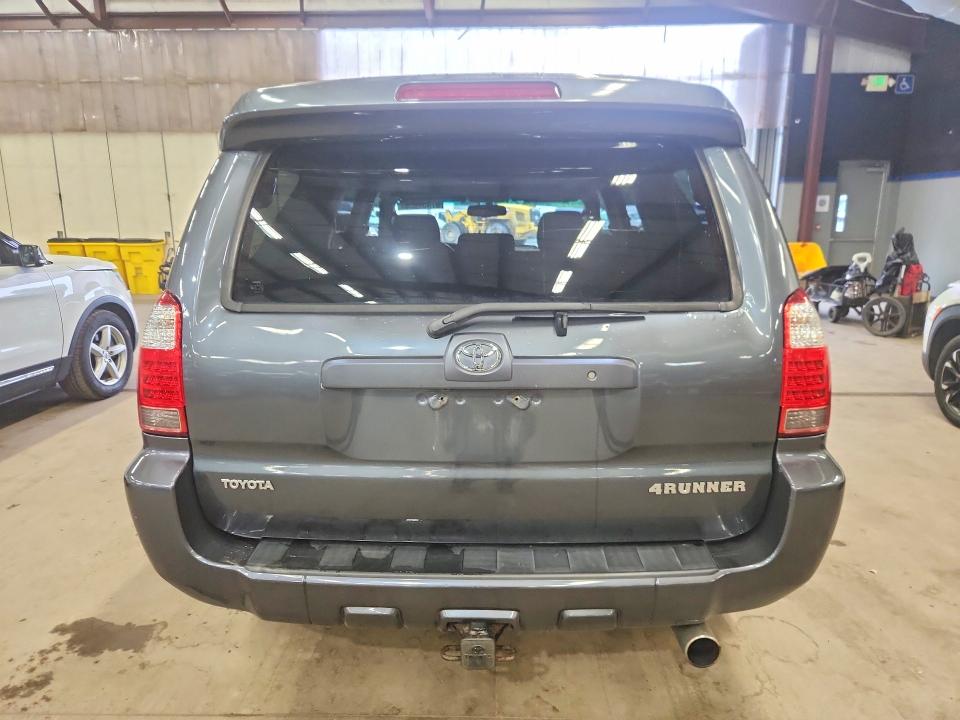 صورة رقم 6 من المزاد - 2008 TOYOTA 4RUNNER مع VIN JTEBU14R58K006464