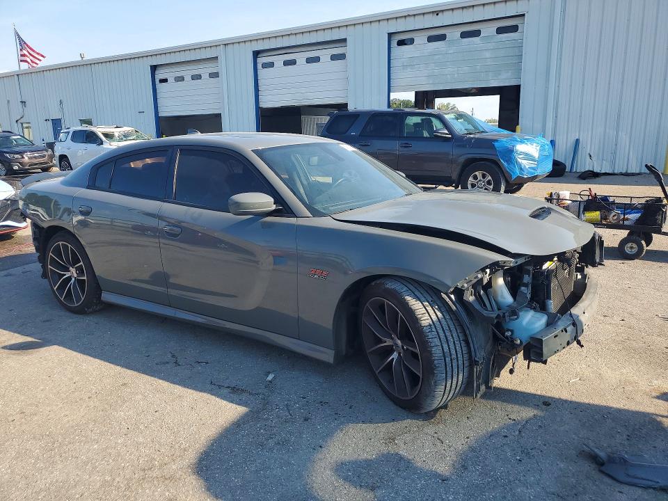 صورة رقم 4 من المزاد - 2017 DODGE CHARGER مع VIN 2C3CDXGJ2HH557013