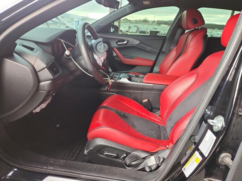 Photo 7 from auction – 2022 ACURA TLX with VIN 19UUB6F52NA001798