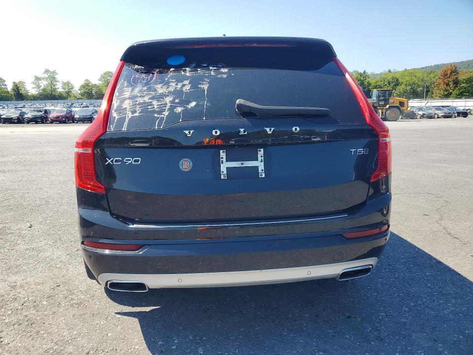 Снимка 6 от търг – 2020 VOLVO XC90 с VIN YV4102PK5L1612584