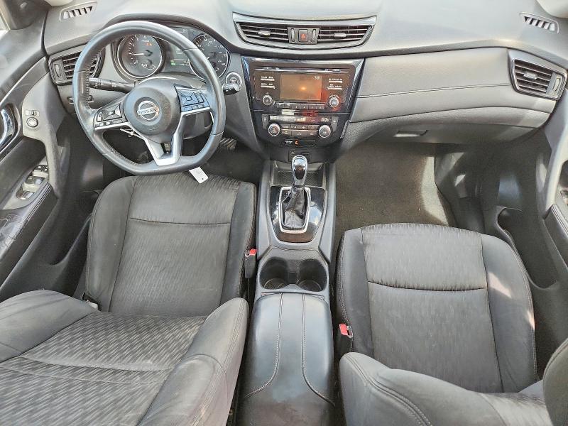 Photo 8 from auction – 2017 NISSAN ROGUE with VIN 5N1AT2MN8HC794233