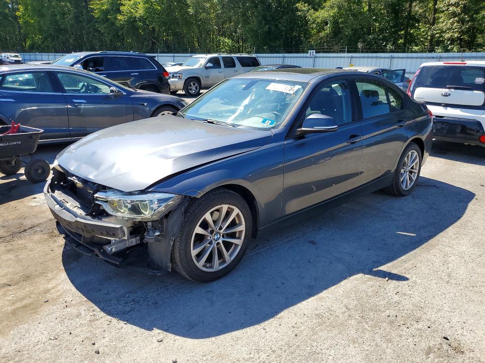 2018 BMW 320 - Търг №67844176