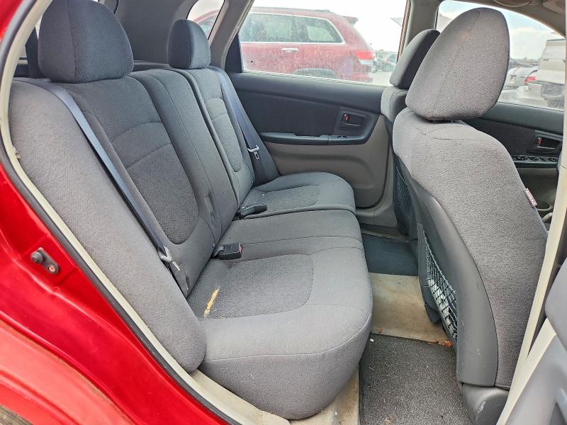 Photo 10 from auction – 2006 KIA SPECTRA with VIN KNAFE161765322693