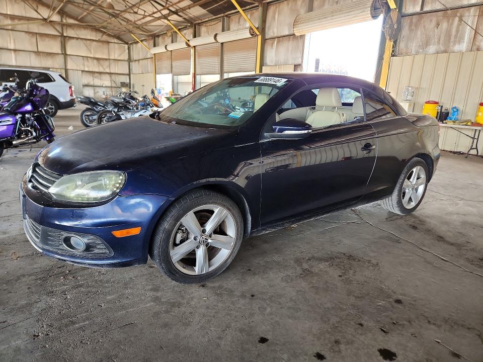 2012 VOLKSWAGEN EOS - Търг №68889146