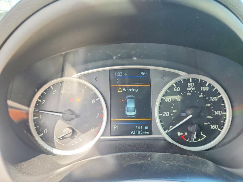 Photo 9 from auction – 2019 NISSAN SENTRA with VIN 3N1AB7AP4KY277930