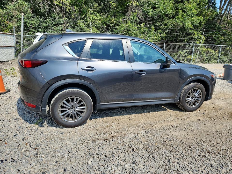 Photo 3 from auction – 2017 MAZDA CX-5 with VIN JM3KFBCL6H0225678