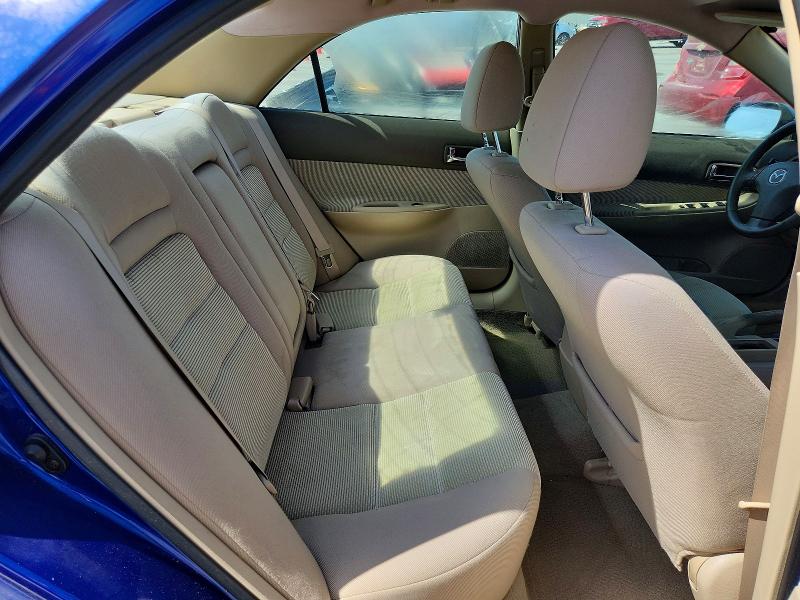 صورة رقم 10 من المزاد - 2004 MAZDA 6 مع VIN 1YVFP80C345N70303