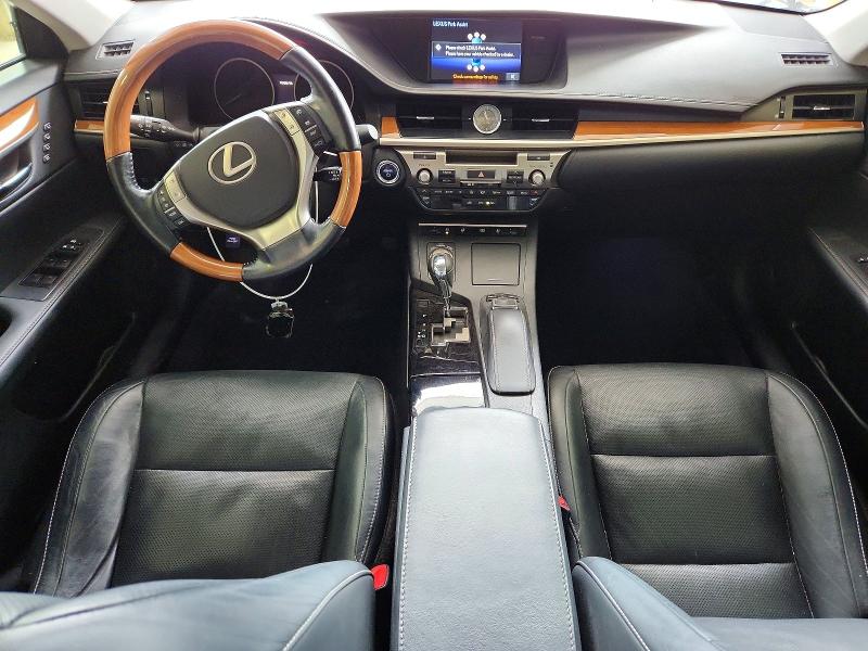 صورة رقم 8 من المزاد - 2015 LEXUS ES مع VIN JTHBW1GG3F2094130
