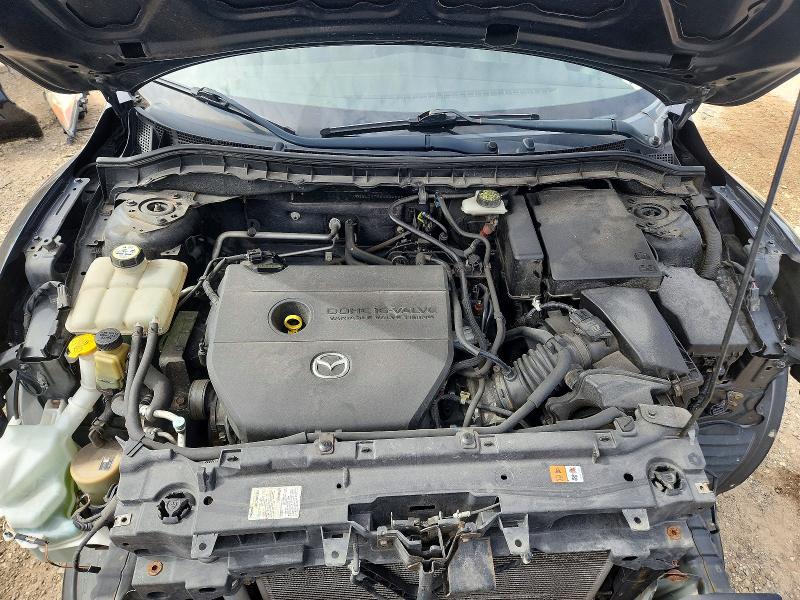 Foto 11 de la subasta – 2010 MAZDA 3 con VIN JM1BL1SF7A1331628