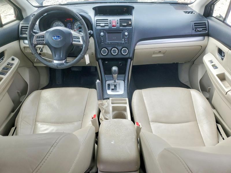 Photo 8 from auction – 2014 SUBARU IMPREZA with VIN JF1GJAH62EH024549