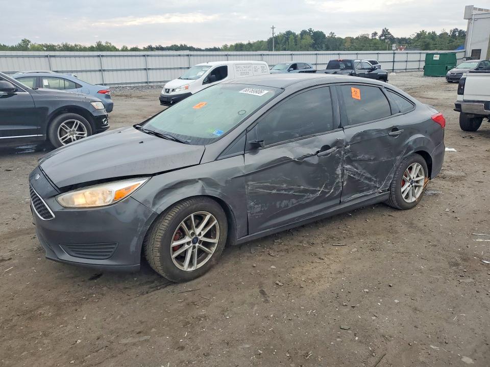 2017 Ford Focus