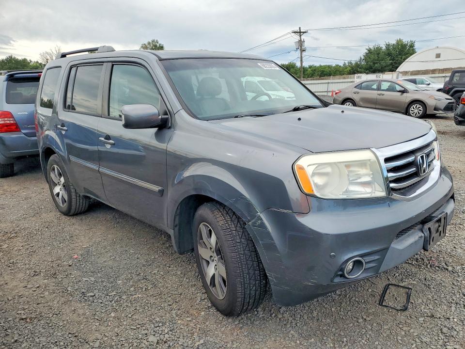 Zdjęcie 4 z aukcji – 2012 HONDA PILOT z VIN 5FNYF4H99CB034147