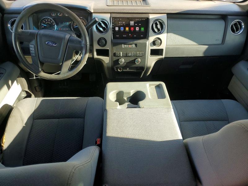 Photo 8 from auction – 2011 FORD F150 with VIN 1FTFW1EF4BKD21834