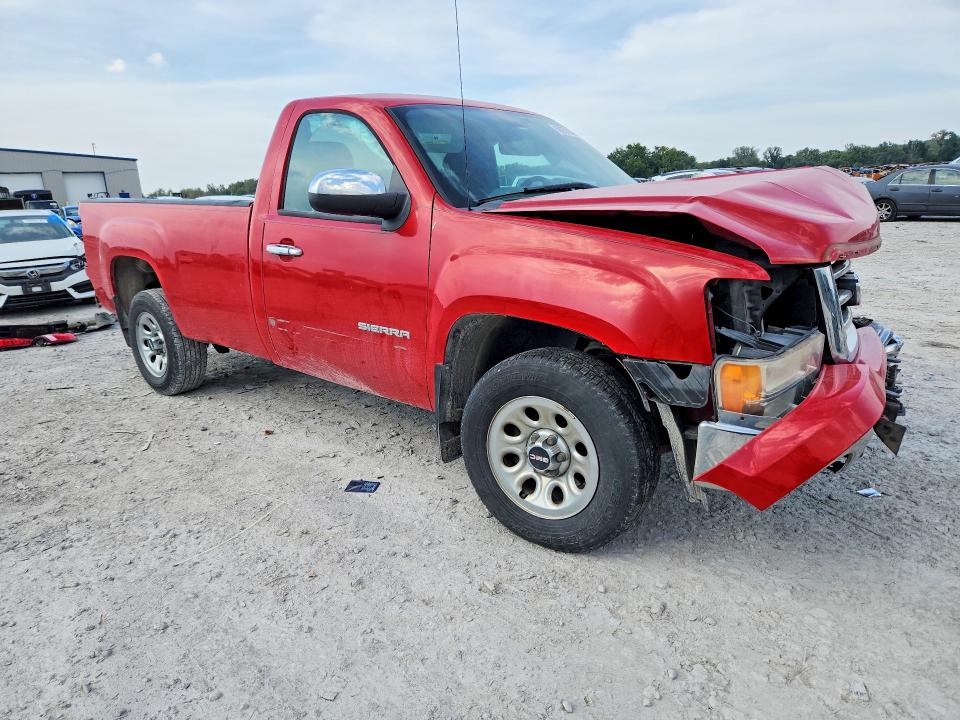Photo 4 from auction – 2012 GMC SIERRA with VIN 1GTN1TEX8CZ250287