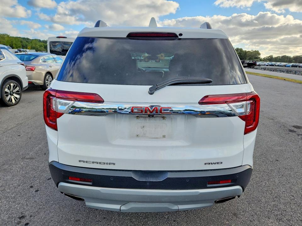 Photo 6 from auction – 2023 GMC ACADIA with VIN 1GKKNUL42PZ125687