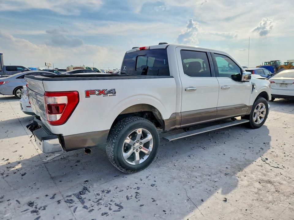 Фото 3 с аукциона – 2021 FORD F150 с VIN 1FTFW1ED4MFB09249