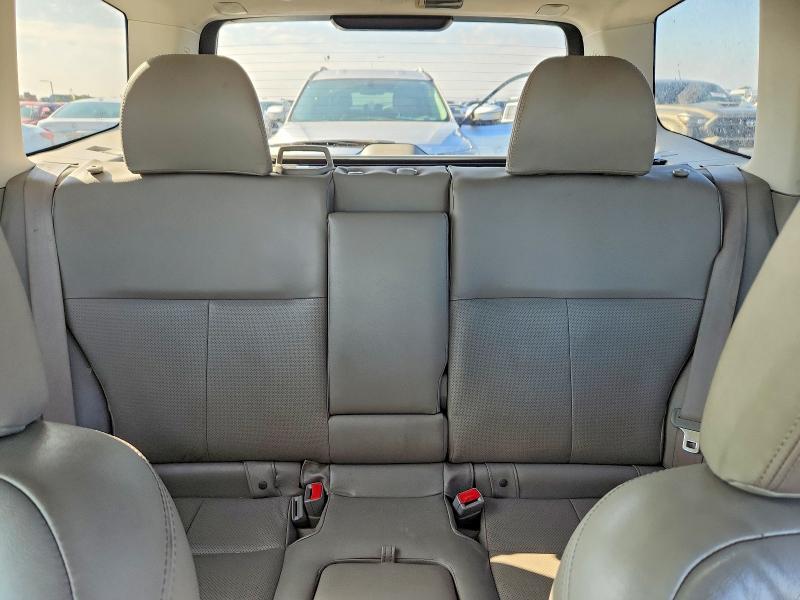Photo 10 from auction – 2012 SUBARU FORESTER with VIN JF2SHAEC7CH469376