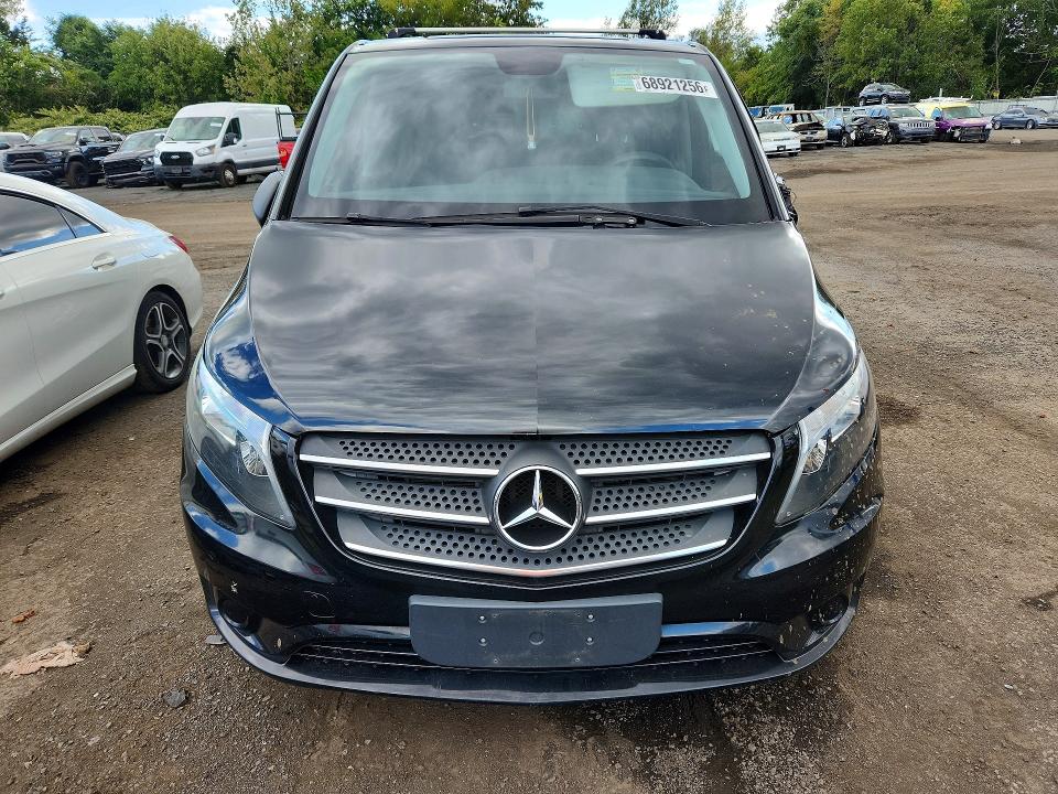 Photo 5 from auction – 2018 MERCEDES-BENZ METRIS with VIN WD4PG2EEXJ3395014