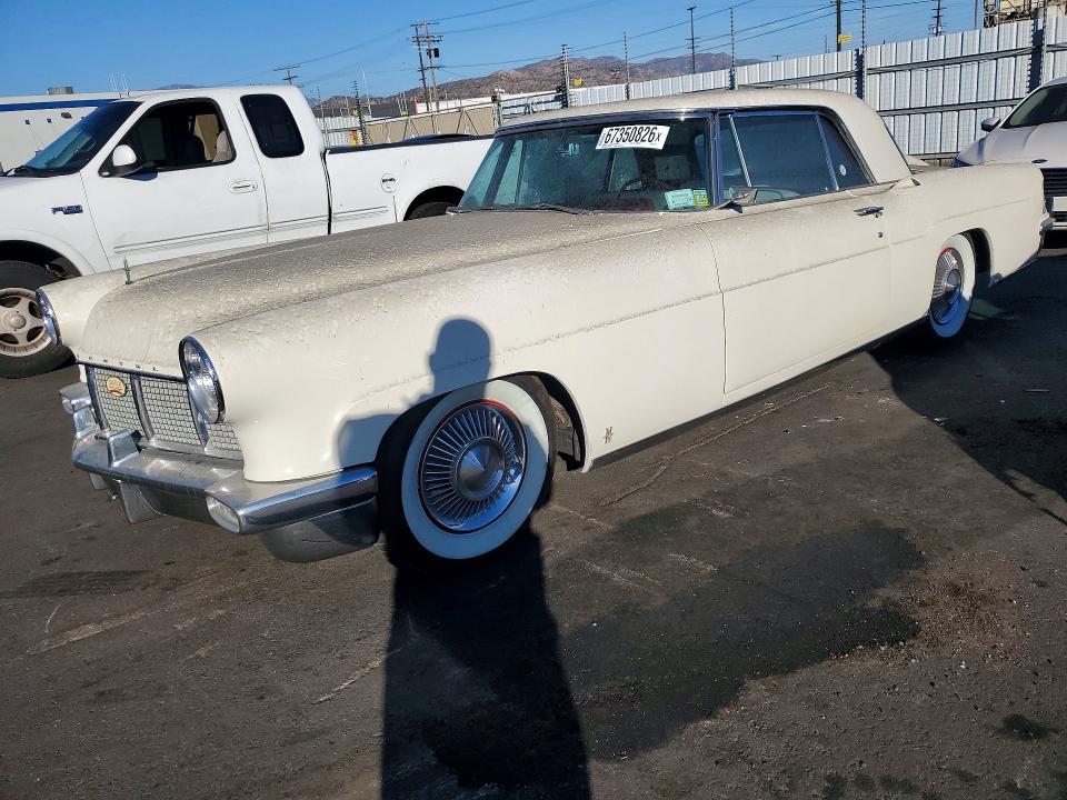 LINC MARK II 1956 with VIN C56C2272 - Photo from auction