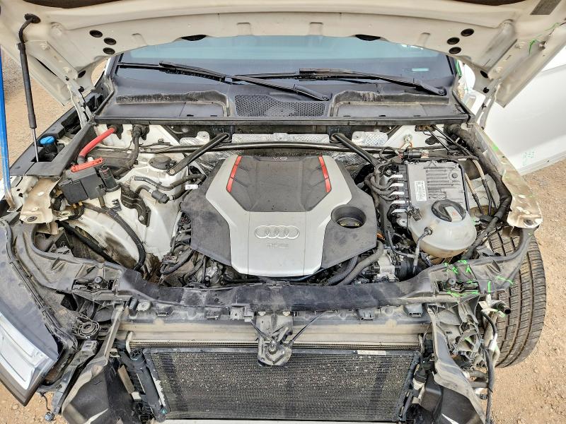 صورة رقم 12 من المزاد - 2018 AUDI SQ5 مع VIN WA1C4AFY9J2078216