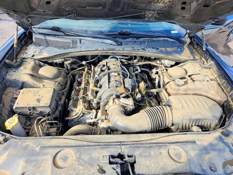 Снимка 11 от търг – 2014 DODGE CHARGER с VIN 2C3CDXAT1EH343684