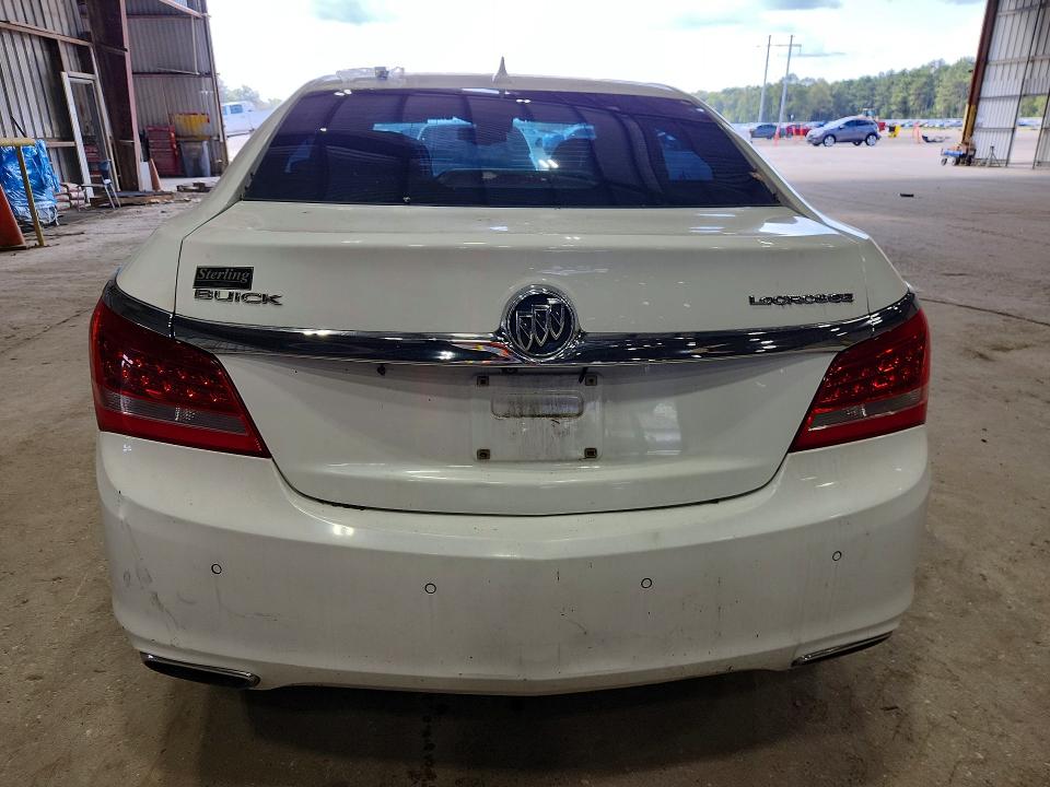 Photo 6 from auction – 2014 BUICK LACROSSE with VIN 1G4GF5G35EF225301