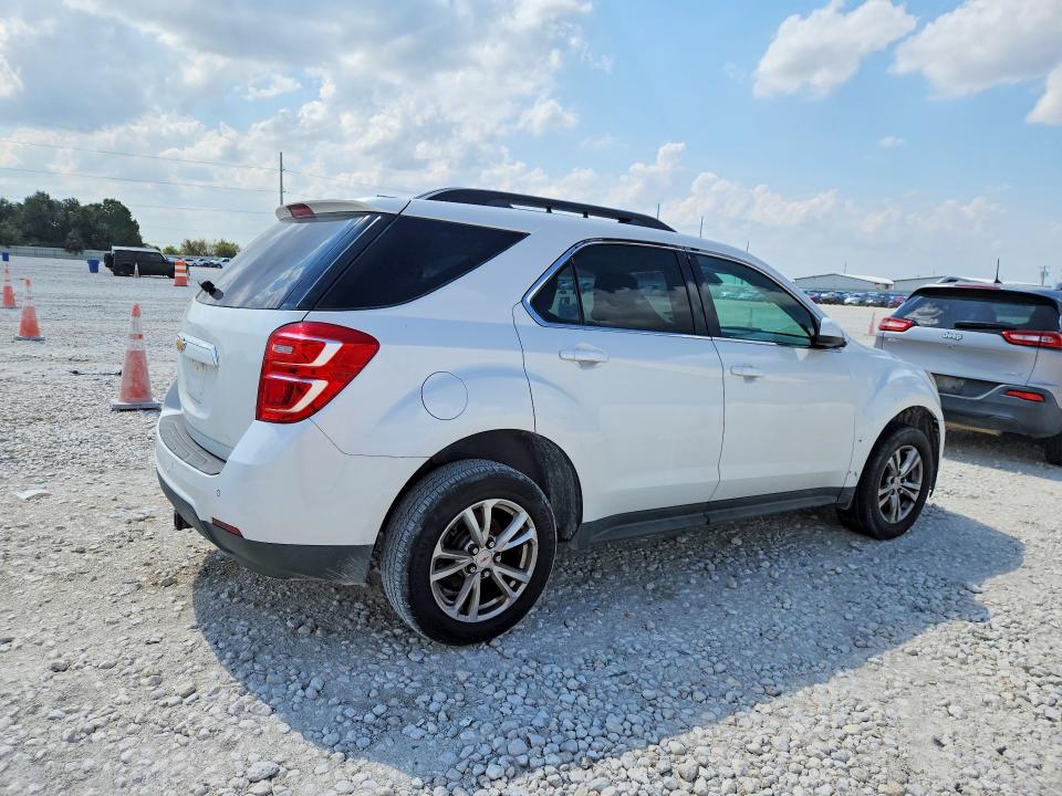 Photo 3 from auction – 2016 CHEVROLET EQUINOX with VIN 2GNALCEKXG6130884