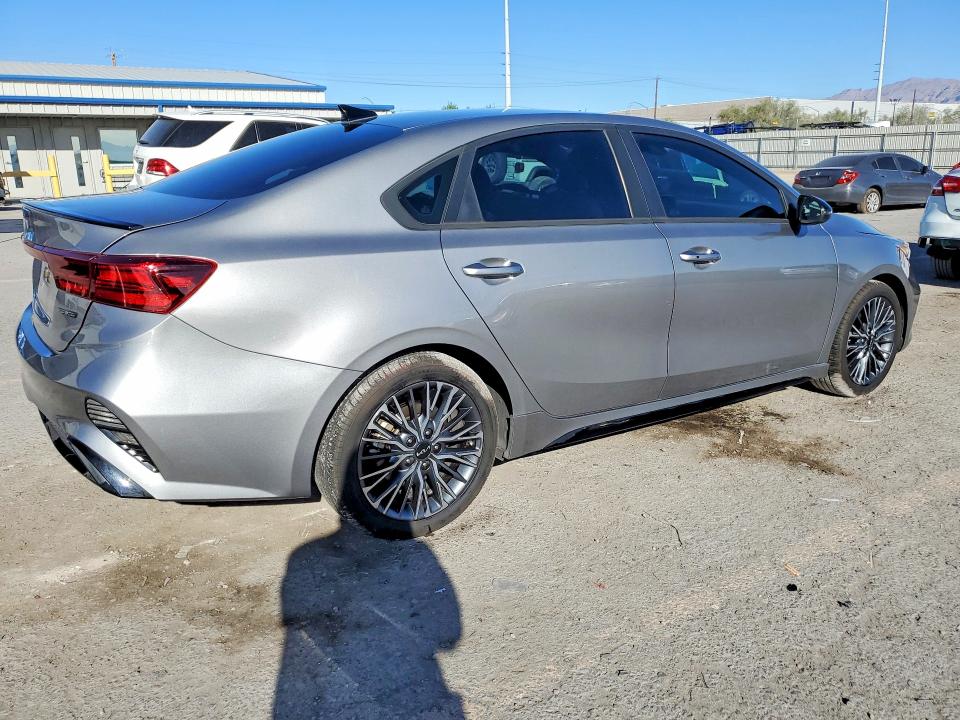 Photo 3 from auction – 2023 KIA FORTE with VIN 3KPF54AD0PE602662