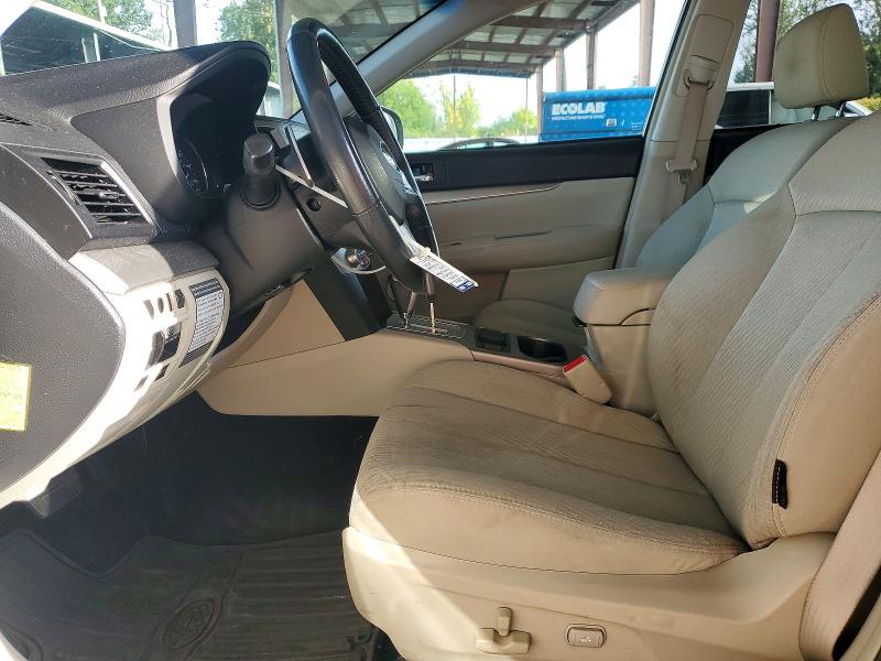 Photo 7 from auction – 2011 SUBARU OUTBACK with VIN 4S4BRBFCXB3315610